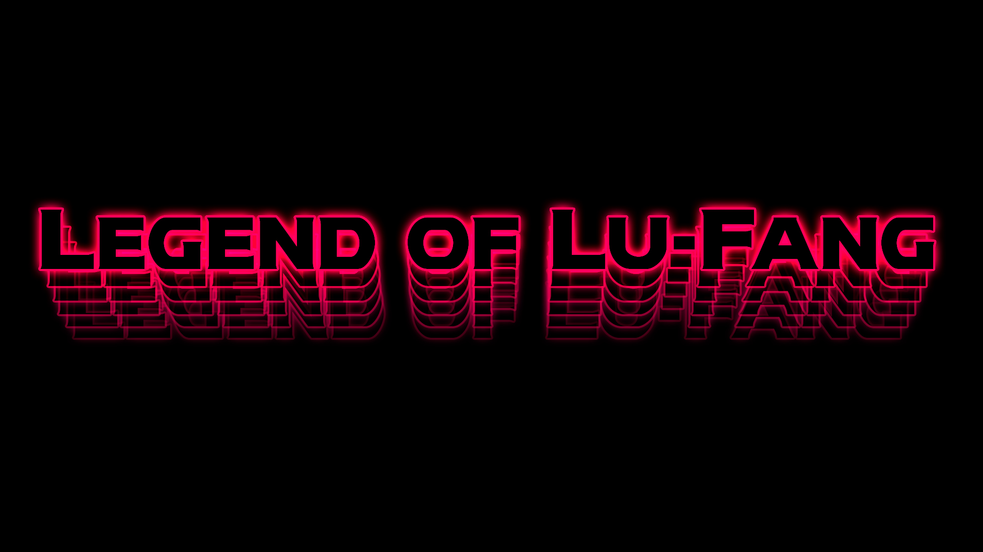 Legend of Lu Fang out now